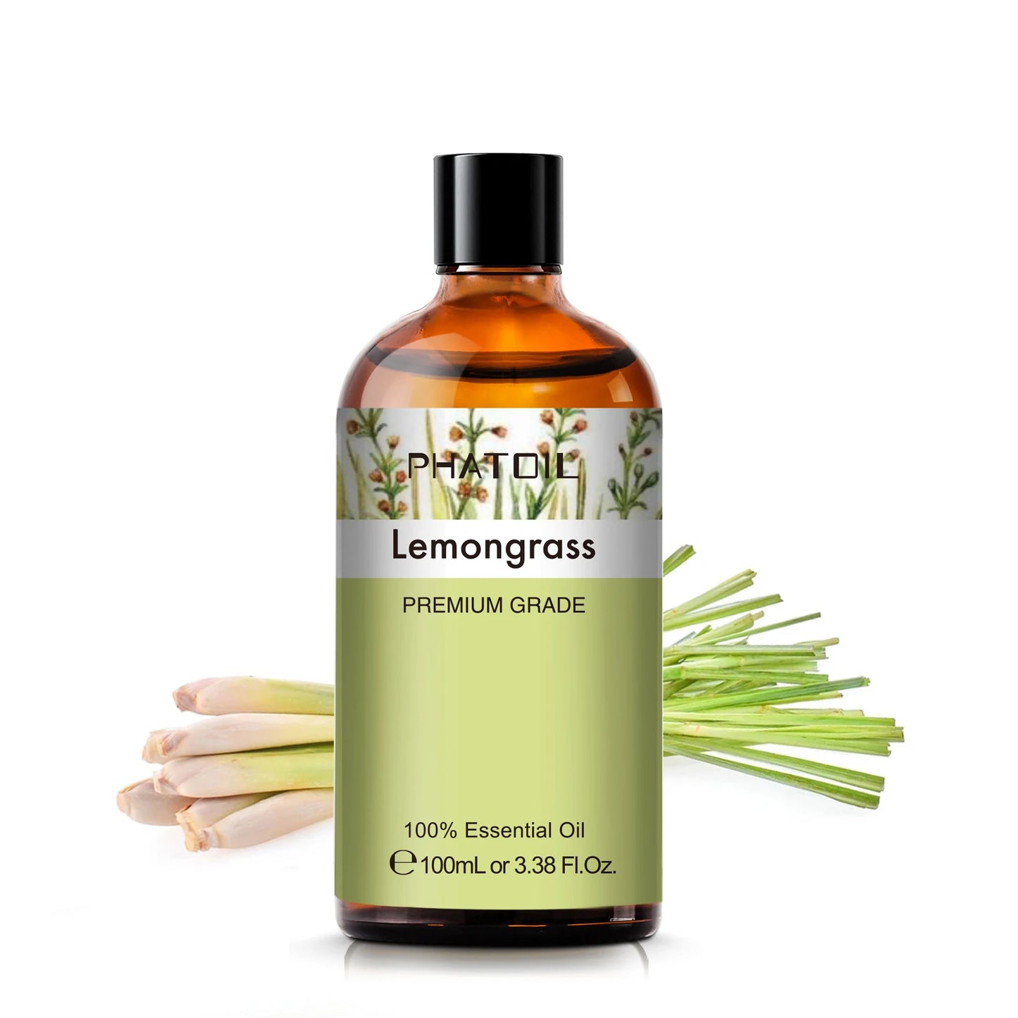 100ml Lavender Jasmine Vanilla Oil for Sleeping Relaxing Aromatherapy Humidifiers Diffusers Essential Oils for Candle Making DIY