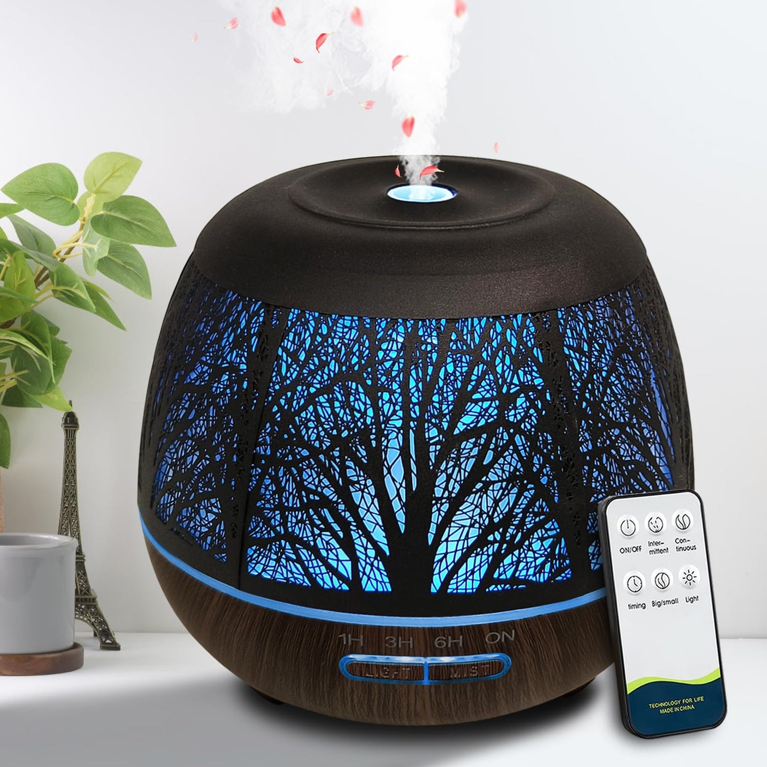 Diffusers