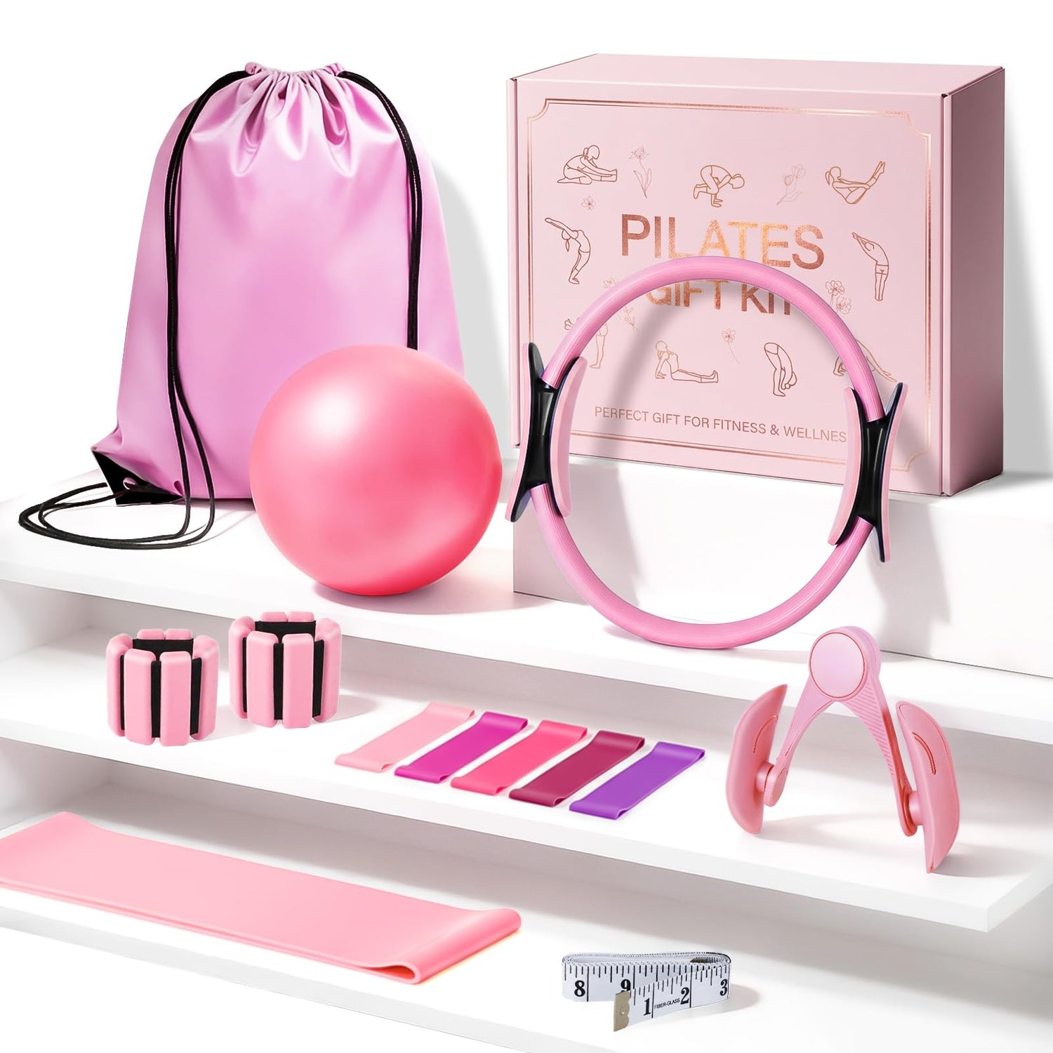 Pilates Kit for Women