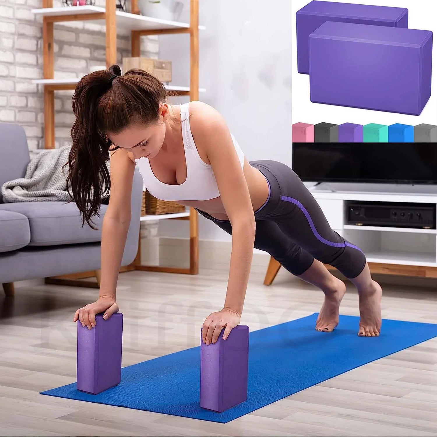 Yoga Blocks