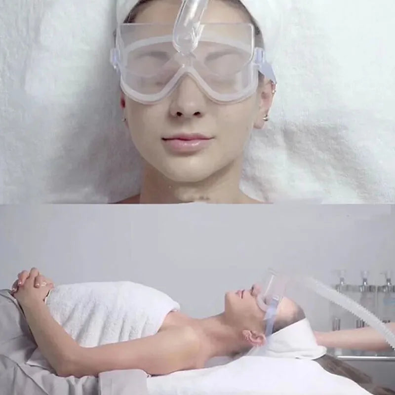 Soothing Eye Fatigue Hydrotherapy Machine Household Steam Eye Care Device