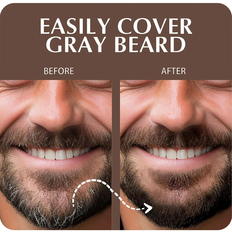 Hairline Shadow Powder for Eyebrows Beard Line Quick Cover Grey Hair Root Cover Up Concealer for Lace Wig Forehead Makeup