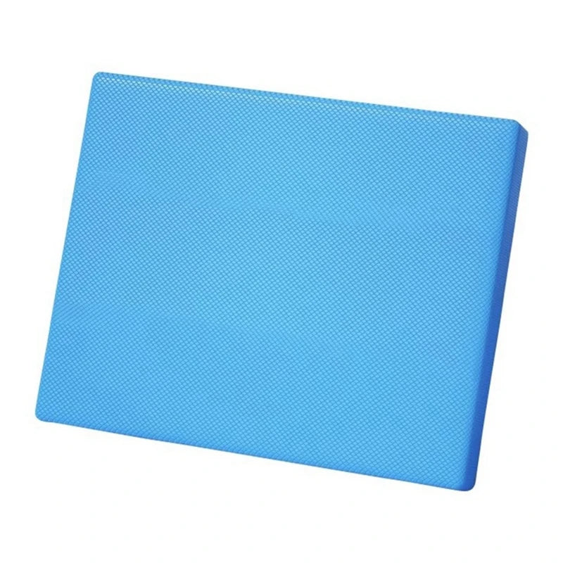 Foam Balance Yoga Mat Waist Training TPE Balance Mat Ankle Knee Rehabilitation Therapy Balance Training Mat