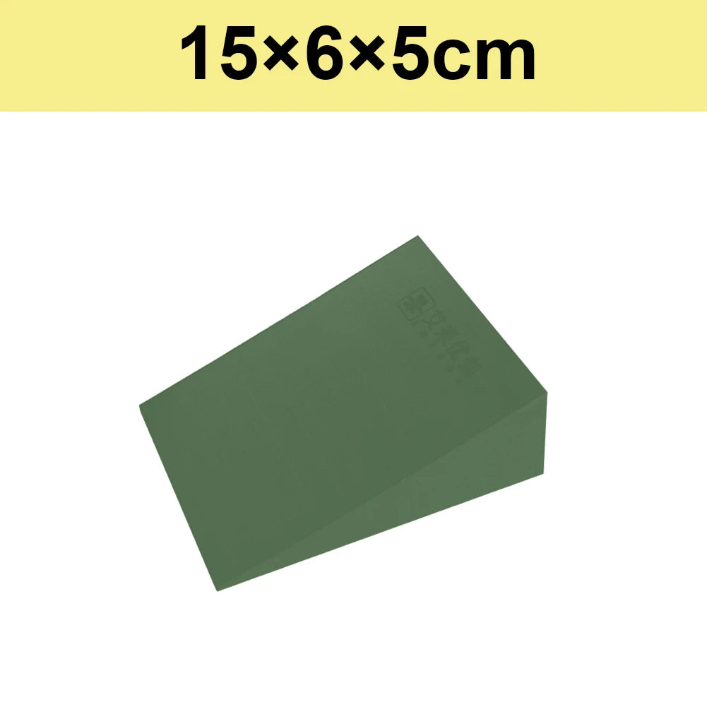 1/2Pcs Yoga Wedge Blocks EVA Foam Yoga Wedge Stretch Slant Boards Exercise Yoga Block Pilates Wedge Squats Fitness Accessories