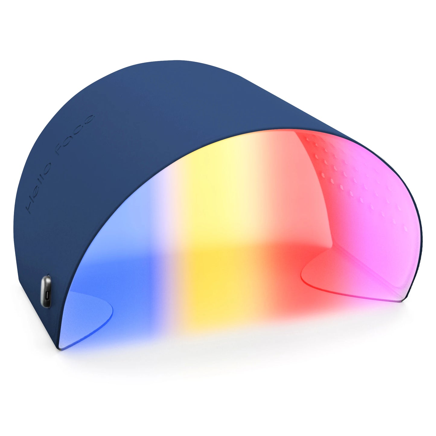 Hello Face L6 LED Light Therapy Mask, 720PCS  Infrared Light Therapy Device for Neck & Body, FSA/HSA Eligible Skincare