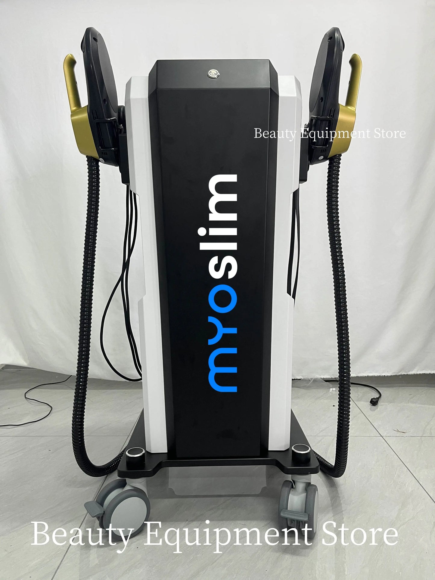 EMS New 15 Tesla 6500W Hi--Emt MYOslim Portable Muscle Slimming And Weight Loss Engraving Body Sculpting Machine Salon