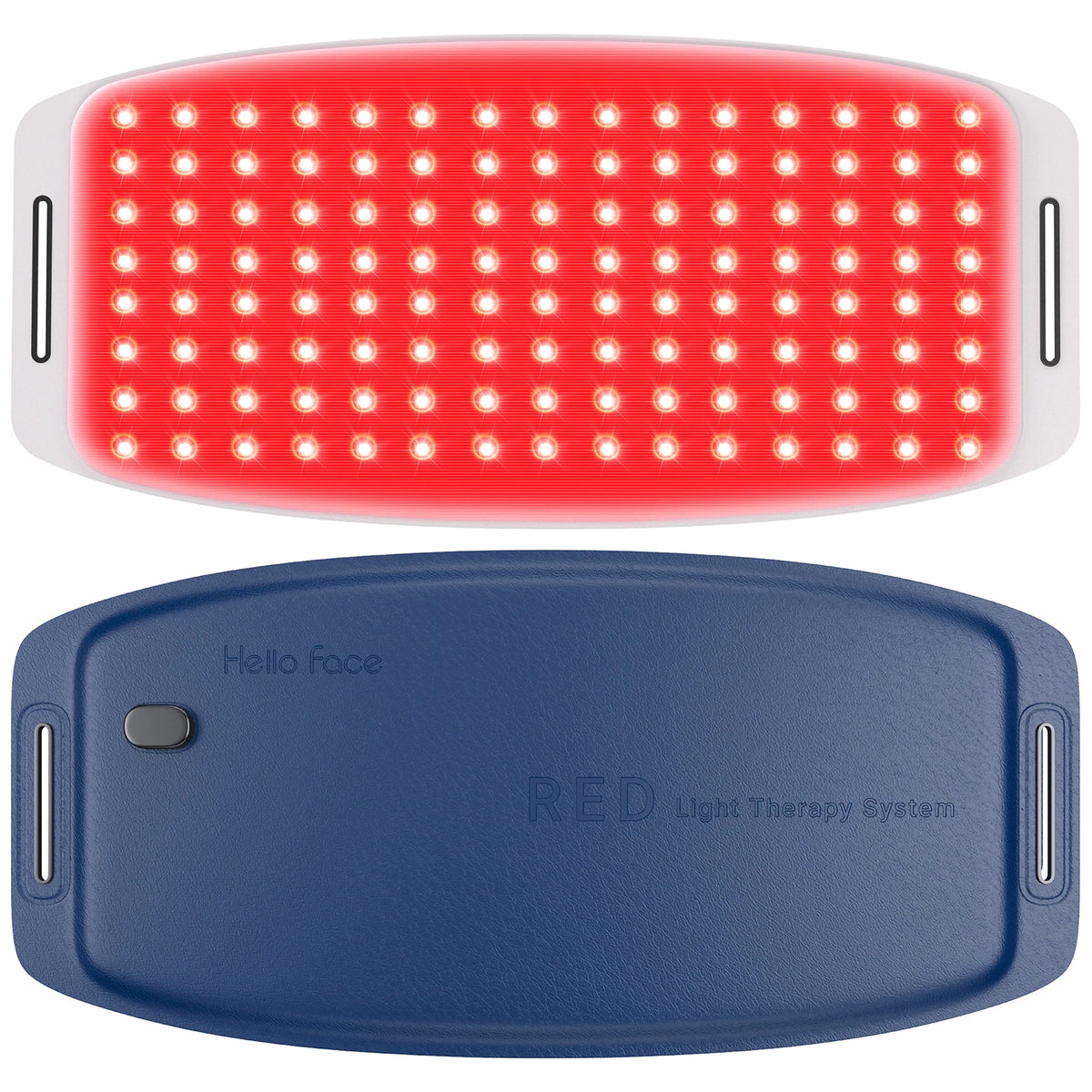 Hello Face Near Infrared Red Light Therapy Belt Waterproof and Sweatproof LED light Pad For Pain Relief