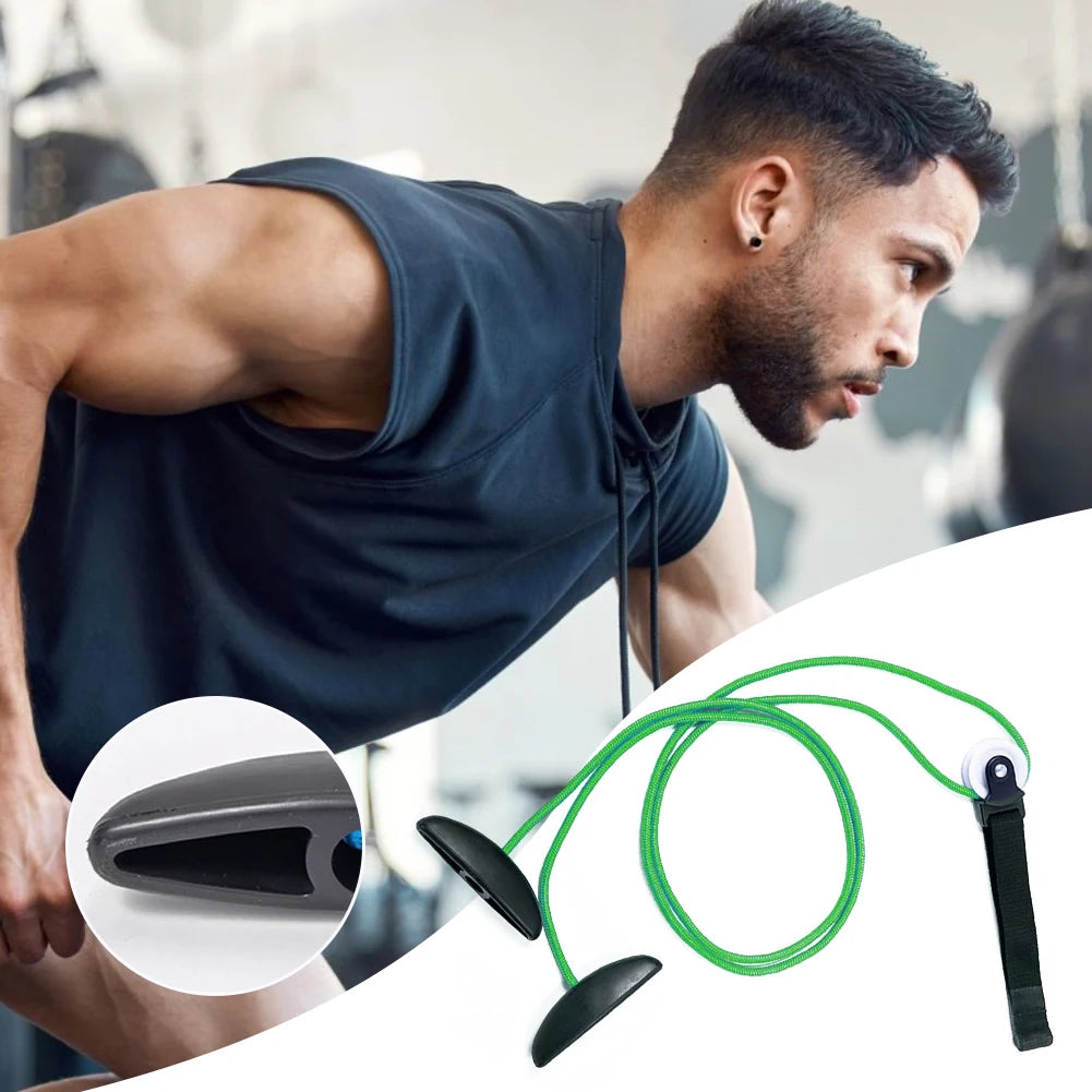 1/2Pcs Shoulder Pulley Rehab Kit Adjustable Rope Length Door Exercise Pulley Shoulder Joint Exercise Fitness Training Equipment