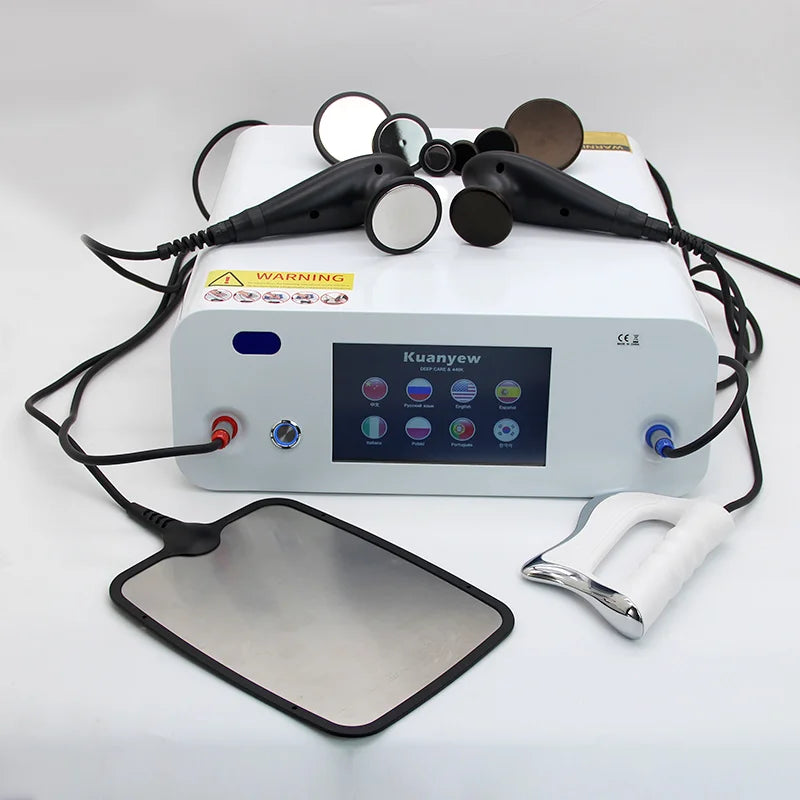 INDIBA  High energy Thermal Penetration Beauty Machine  Face Lifting Skin Rejuvenation Weight Forming  Loss Slimming  Massage