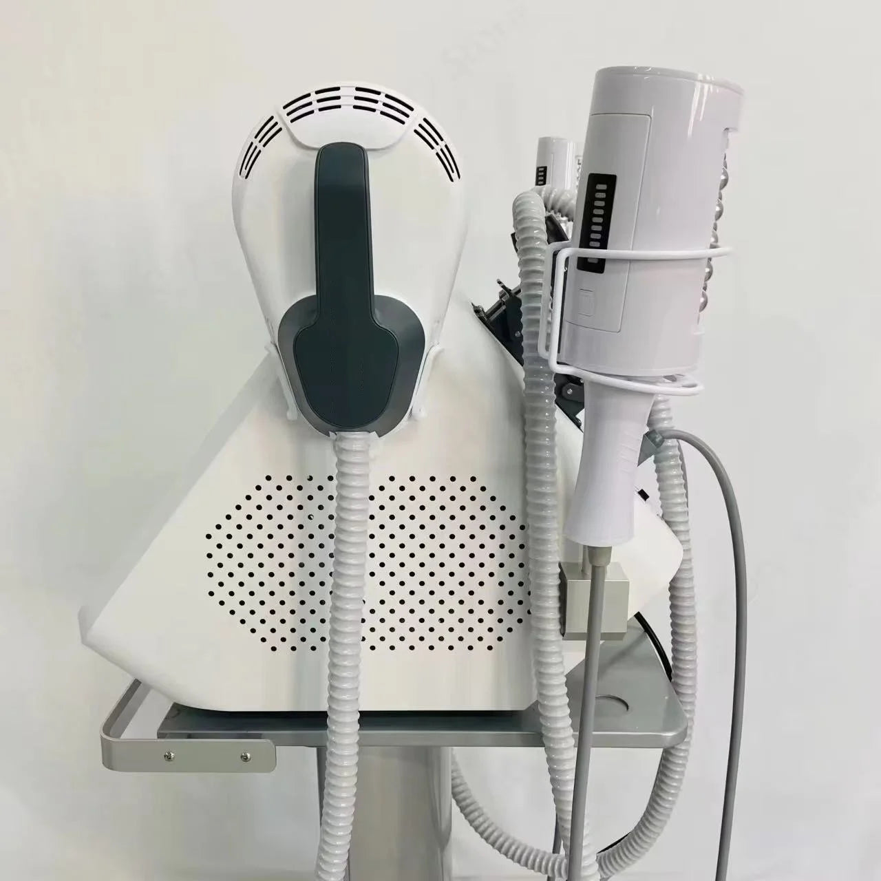 Newest Vacuum Inner Ball Roller 360° Rolling Cellulite Massage Weight Loss Machine Body Slimming Fat Removal Muscle Toning Devic