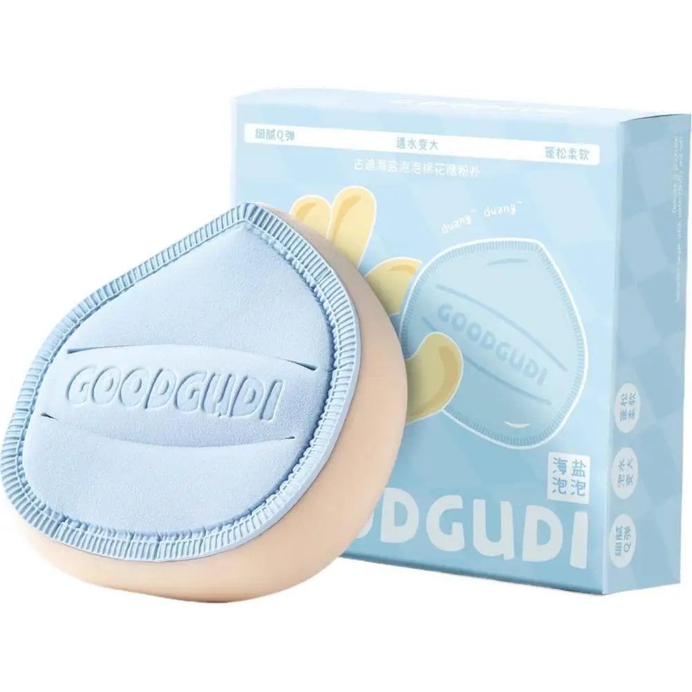 Marshmallow Air Cushion Powder Puff Dry Wet Dual Use Sponge For Foundation Liquid Base Beauty Makeup Tool