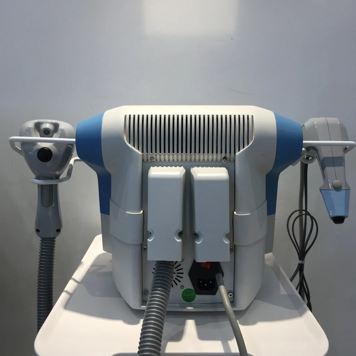 Ultra 360 Fat Reducing Machine NEO Equipment Ultrasound Cellulite Wrinkle Removal Face Lift 2 Handles For Salon