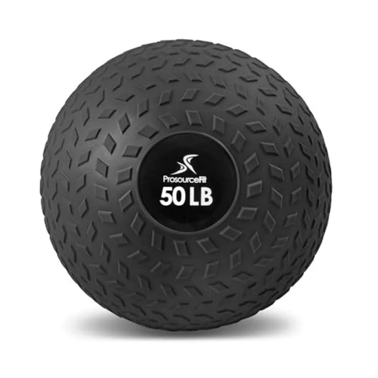 Slam Medicine Balls for Strength and Conditioning Cardio and Core Workouts: 5-50lbs Dead Weight Balls with Smooth and Tread Tex