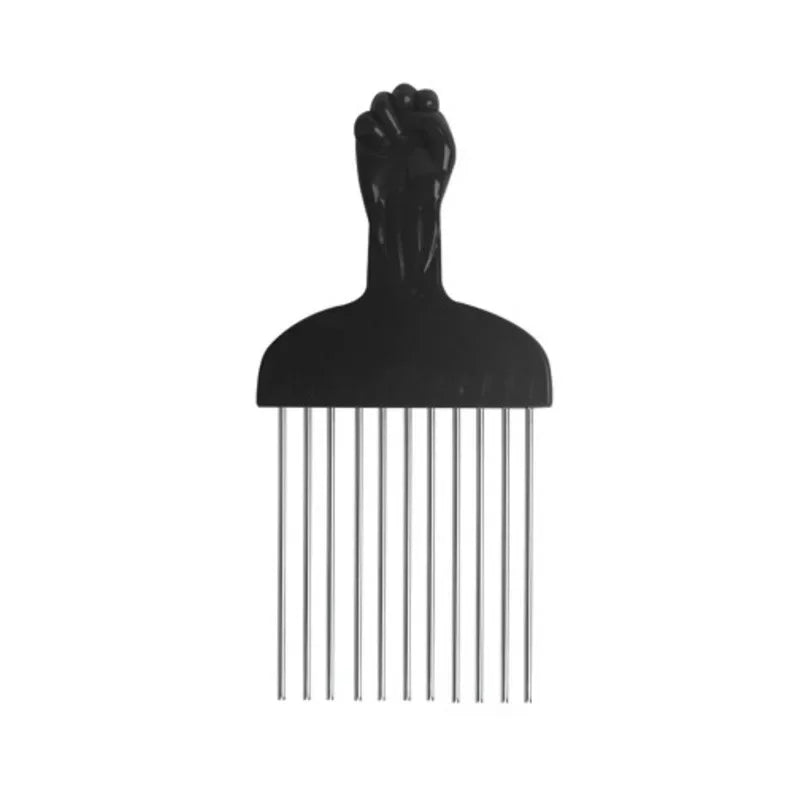 Oval Double Sides Magic Twist Hair Brush Sponge Brush For Natural Afro Coil Wave Dread Sponge Brushes Hair Braids Braiding Hair