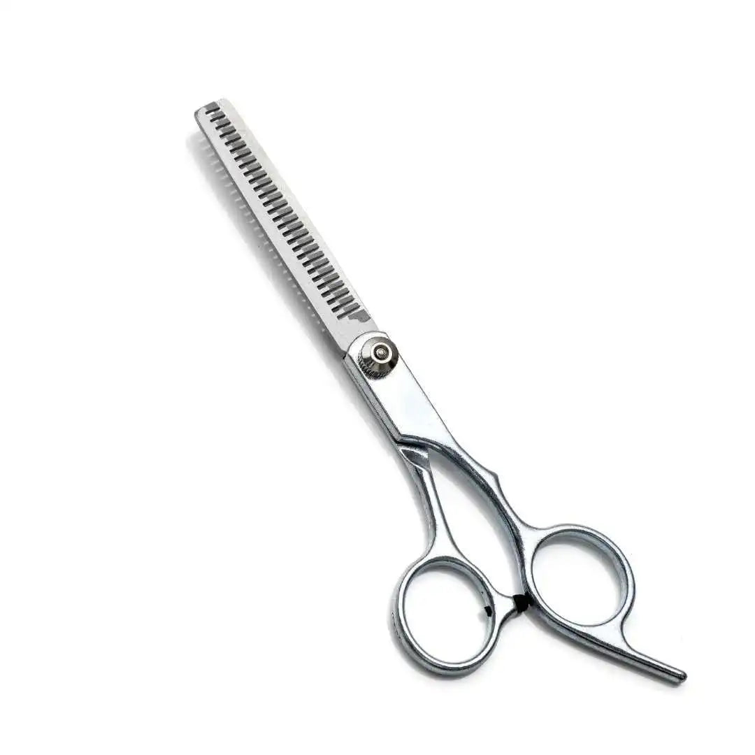Professional Barber Scissors Accessories Shop 6 Inch Hairdressing Hair Haircut Cutting Thinning Tools Salon Hairdresser's Set
