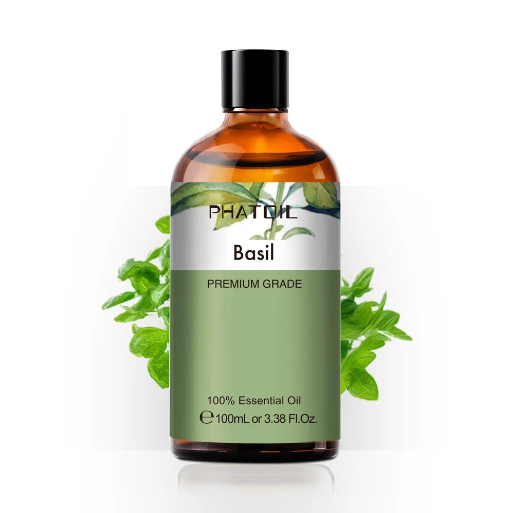 100ml Lavender Jasmine Vanilla Oil for Sleeping Relaxing Aromatherapy Humidifiers Diffusers Essential Oils for Candle Making DIY
