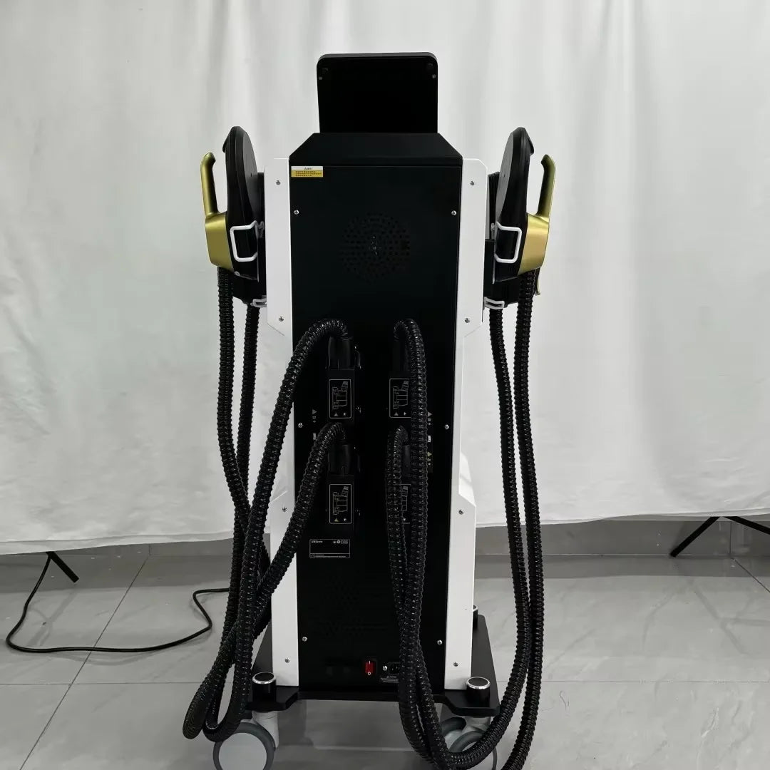 15 Tesla EMS Machine 6500W Muscle Stimulator Body Slimming Emszero Technology Sculpting Salon RF NOVA Abdomel