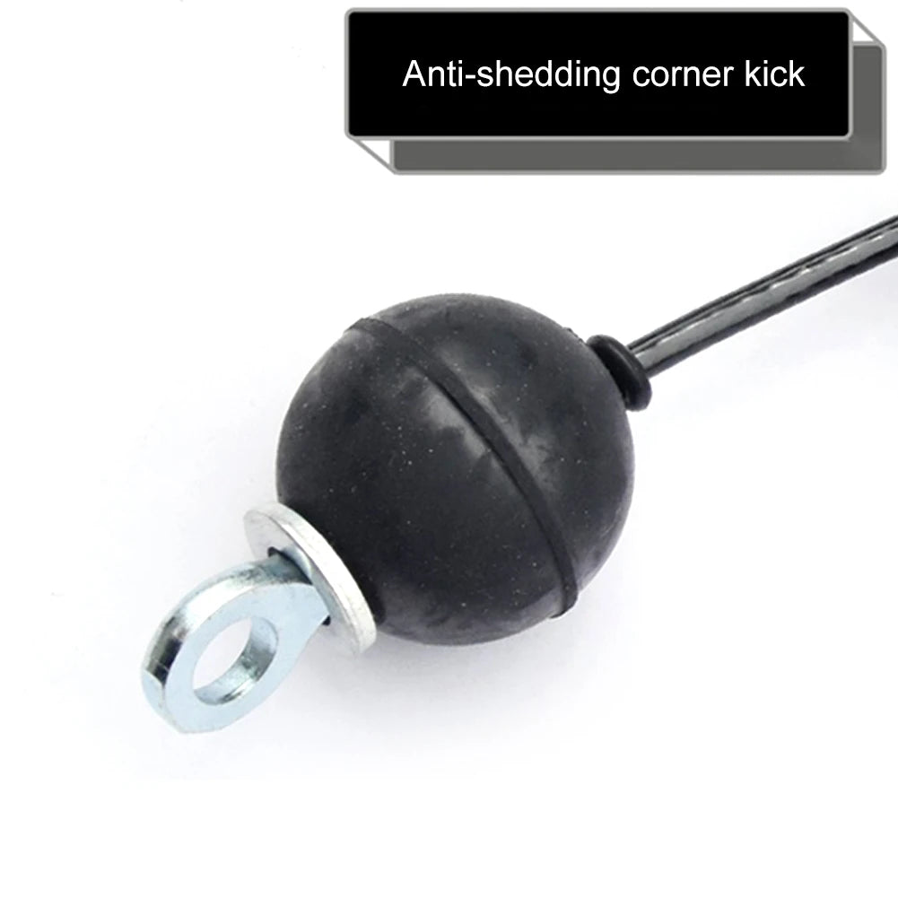 Fitness Pulley Cable Cable Pulley Attachments Adjustable Steel Wire Rope Heavy Duty Gym Replacement Cable for Pulley System