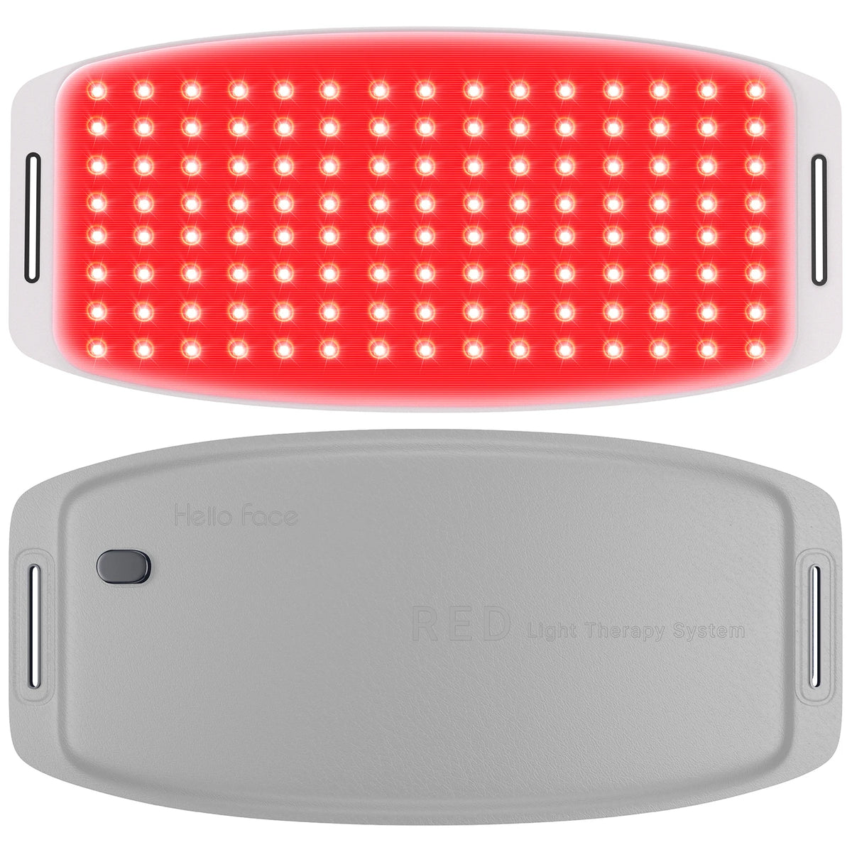 Hello Face Near Infrared Red Light Therapy Belt Waterproof and Sweatproof LED light Pad For Pain Relief