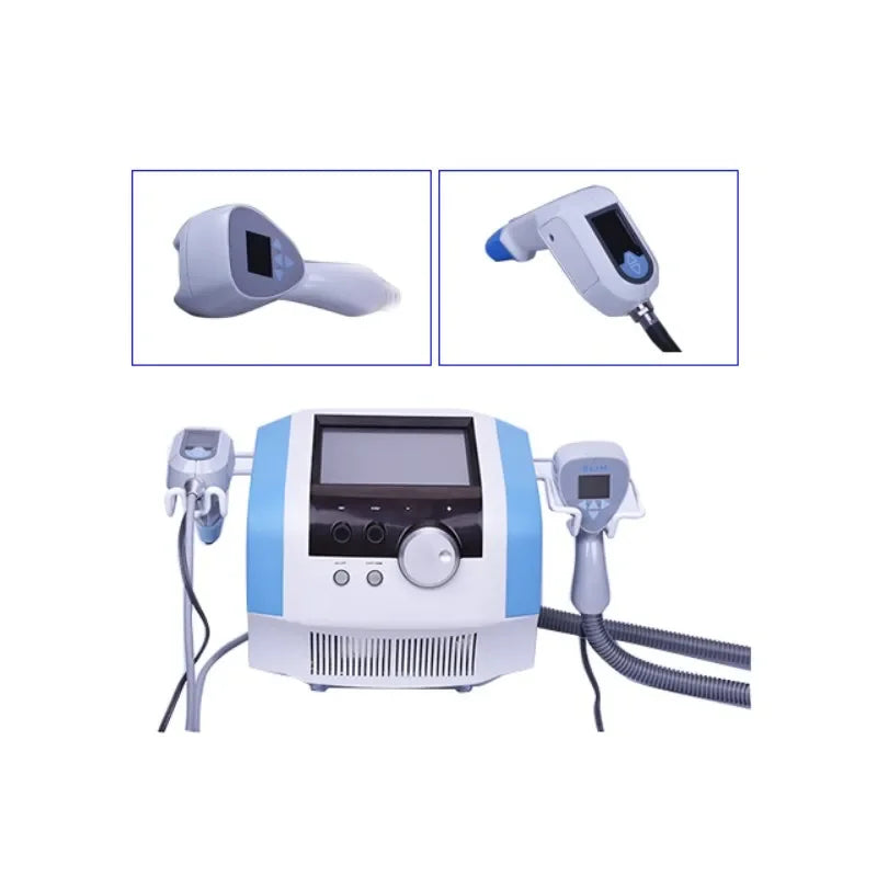 Ultra 360 Fat Reducing Machine NEO Equipment Ultrasound Cellulite Wrinkle Removal Face Lift 2 Handles For Salon