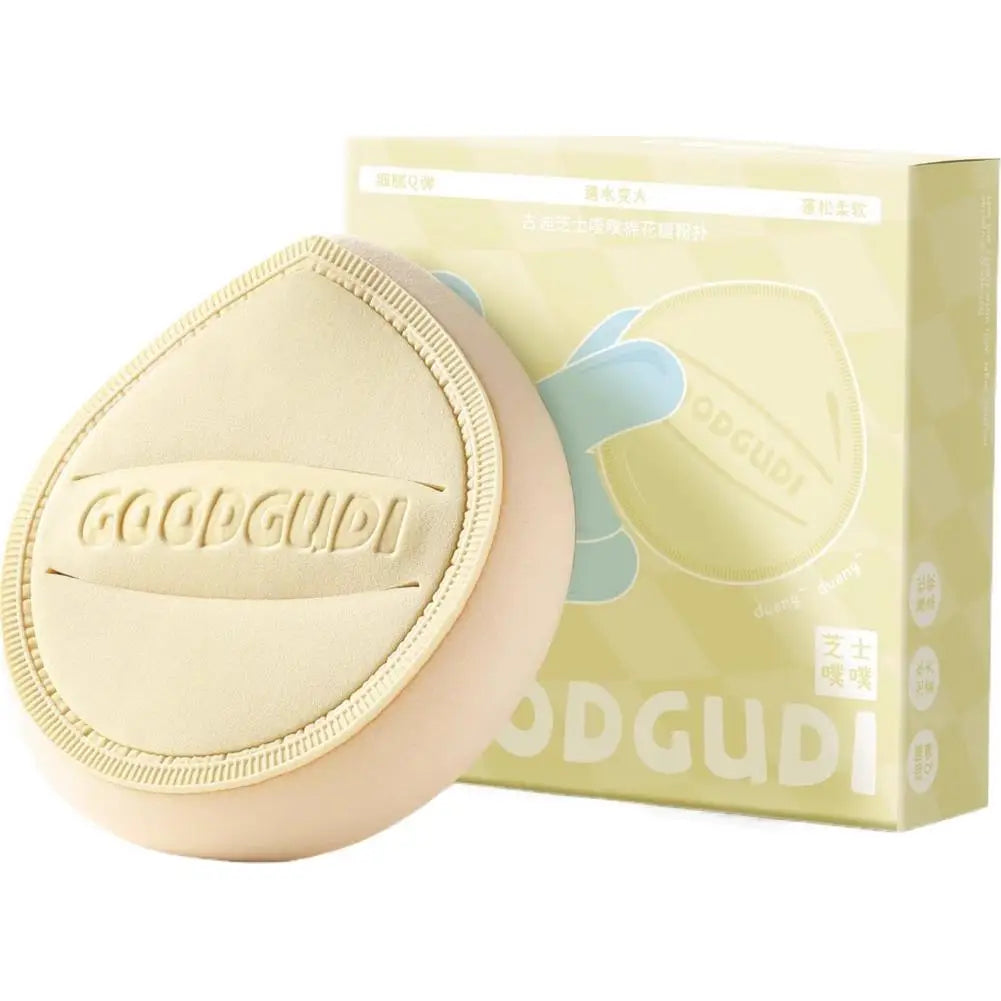 Marshmallow Air Cushion Powder Puff Dry Wet Dual Use Sponge For Foundation Liquid Base Beauty Makeup Tool